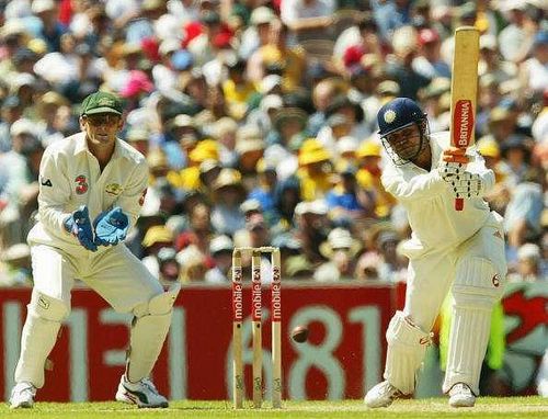 Virender Sehwag is one of the openers in Aakash Chopra's combined India-Australia Test team