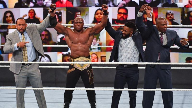 Bobby Lashley has had an incredible 2020