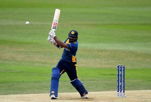 Kandy Tuskers skipperKusal Perera