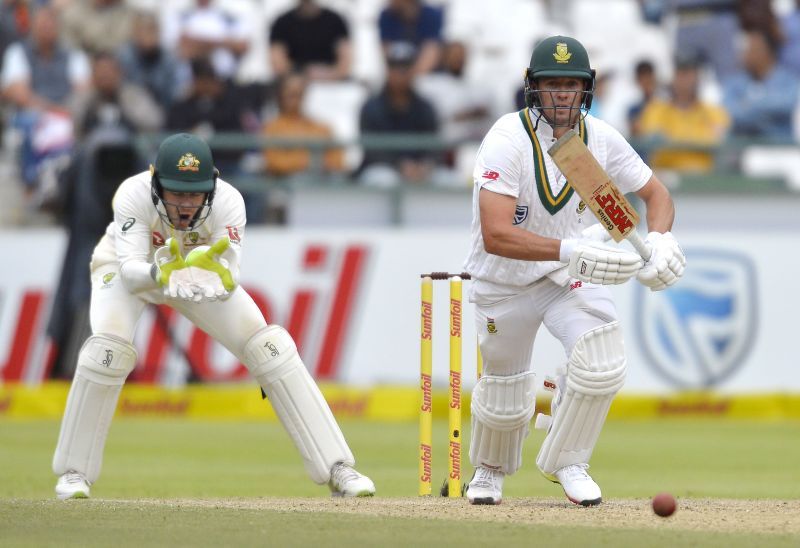 Pat Cummins picked AB de Villiers as the toughest batsman he's bowled to