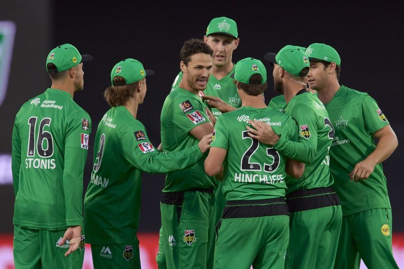 The Melbourne Stars began the BBL season with a dominant win.
