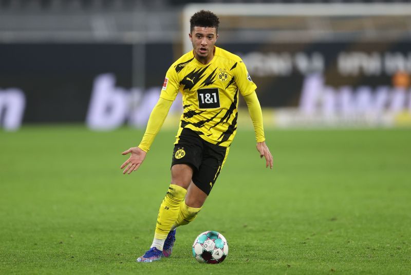 United failed to land Jadon Sancho over the summer