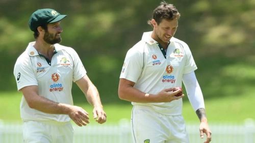 James Pattinson could see action against India considering the quick turn around between games