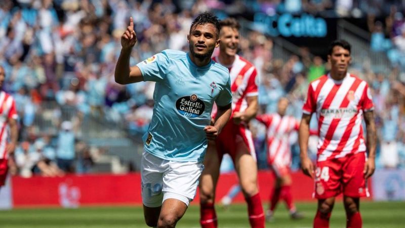 Sofiane Boufal is currently injured. Image Source: Archyde