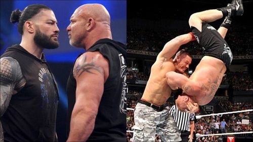 Several WWE Superstars have called out other wrestlers for copying their moves