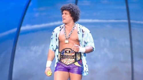 Carlito has been announced for the January 4th episode of RAW