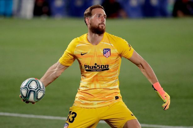 Jan Oblak