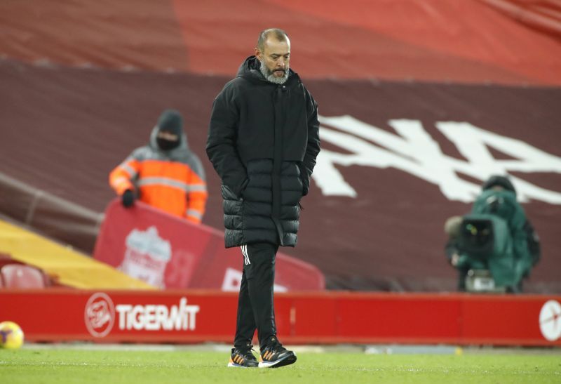 Nuno made use of his players' versatility to stifle Chelsea's attacking moves