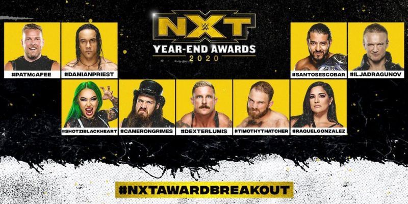 Any one of these stars could rocket to the top of NXT