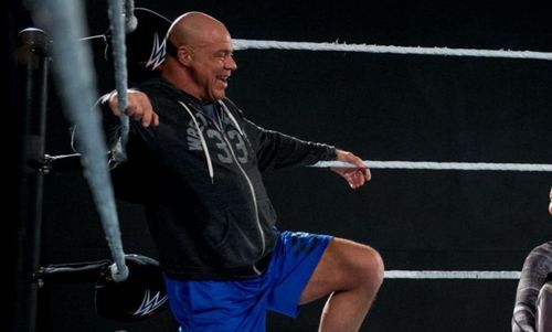 Kurt Angle