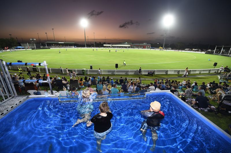 The Big Bash League promises to entertain the cricket fans in Australia