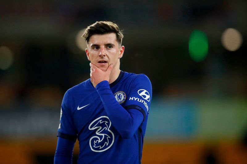 Mason Mount was the creative spark for Chelsea today