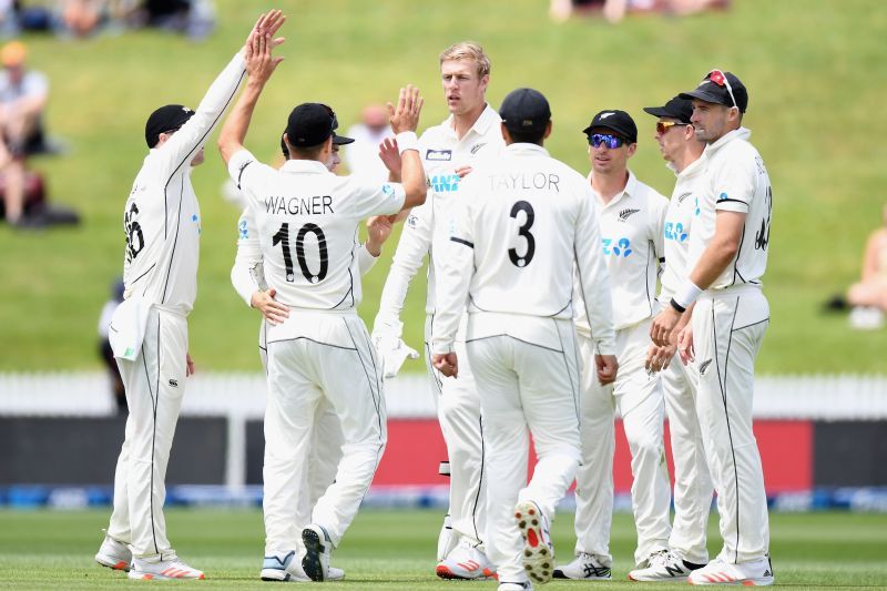 The New Zealand pace quartet was relentless throughout the first Test.