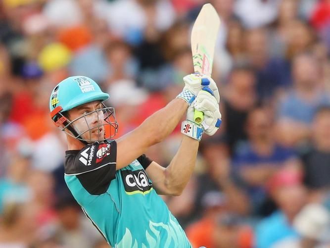Chris Lynn apologised after his BBL 2020 COVID-19 breach came to light