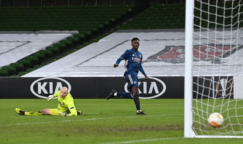 Dundalk FC v Arsenal FC: Group B - UEFA Europa League