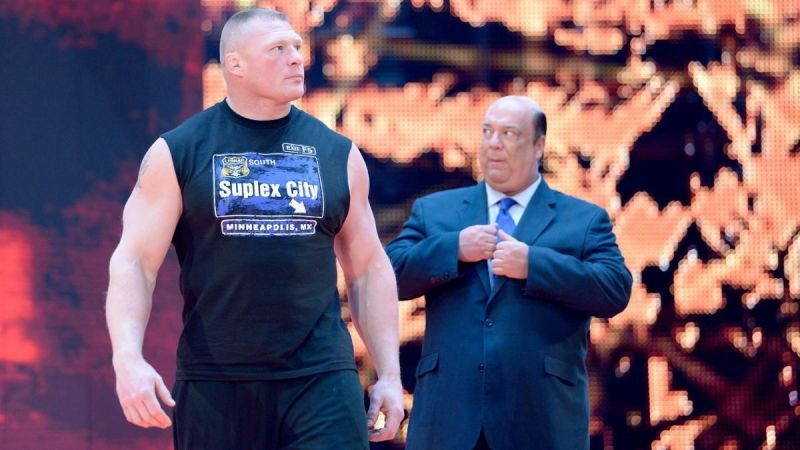 क्या ब्रॉक लैसनर साल 2020 खत्म होने से पहले WWE में वापसी करने वाले हैं।