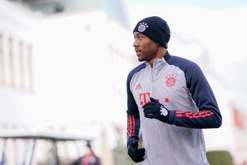 FC Bayern Muenchen - Press Conference And Training Session