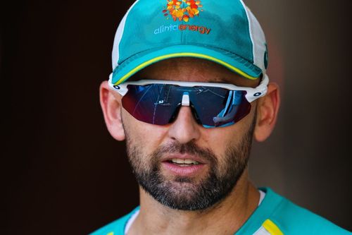 Nathan Lyon