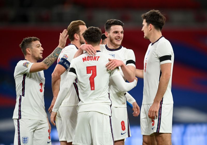 England v Iceland - UEFA Nations League