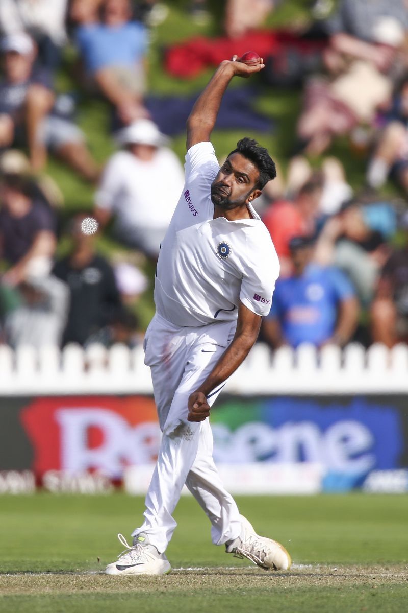 R Ashwin will be the lone spinner for India in the pink-ball Test