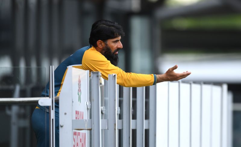Misbah-ul-Haq refuses to use lack of training as an excuse.
