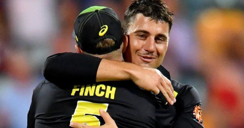 Marcus Stoinis may occupy the opener's role for the final T20I.