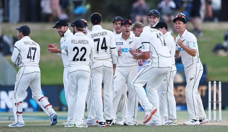 Photo Credit - Blackcaps