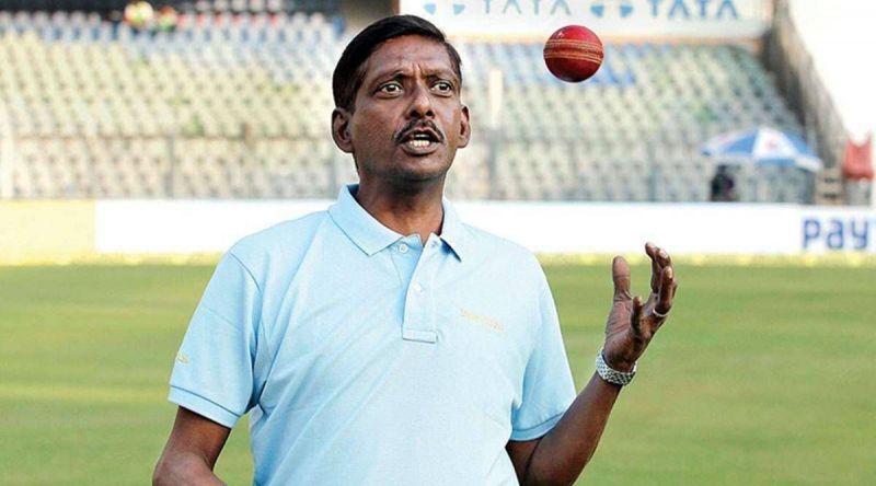 Sivaramakrishnan played 9 Tests and 16 ODIs for the Indian team.