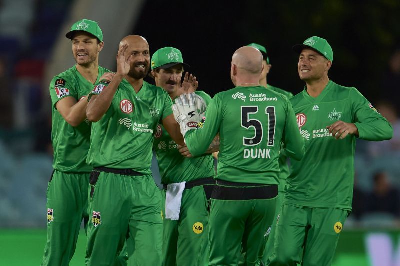 The Melbourne Stars dispatch the Brisbane Heat in their BBL opener