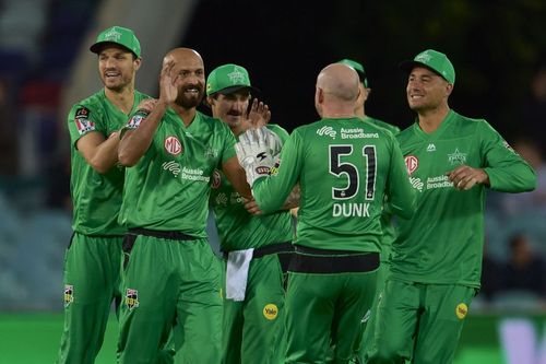 The Melbourne Stars dispatch the Brisbane Heat in their BBL opener