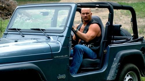 Steve Austin is widely regarded as one of WWE's greatest Superstars