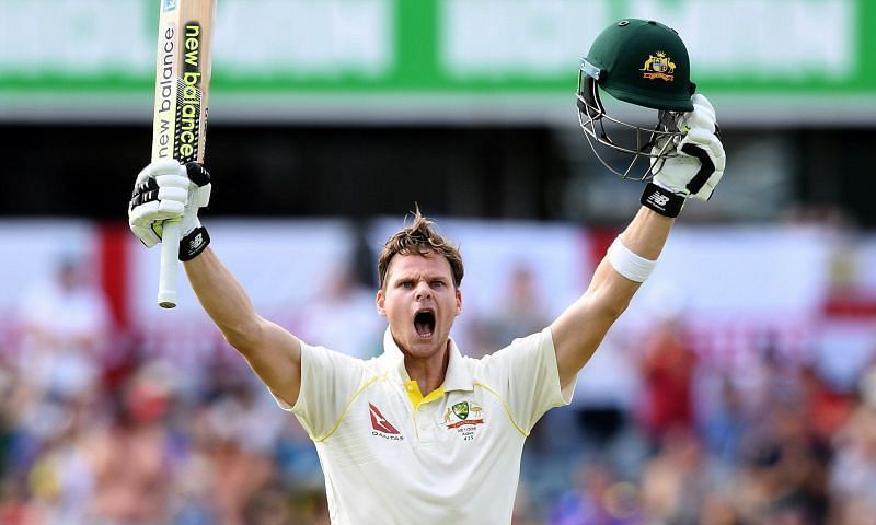 Steve Smith has an outstanding record against India in Test cricket