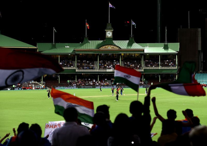 India sealed the T20I series with a 6-wicket victory in Sydney on Sunday.