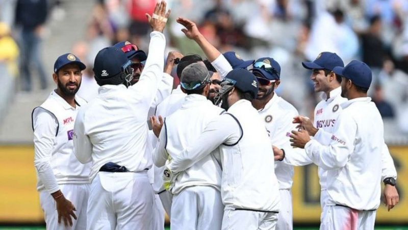 India can become the No.1 Test team by the end of the series