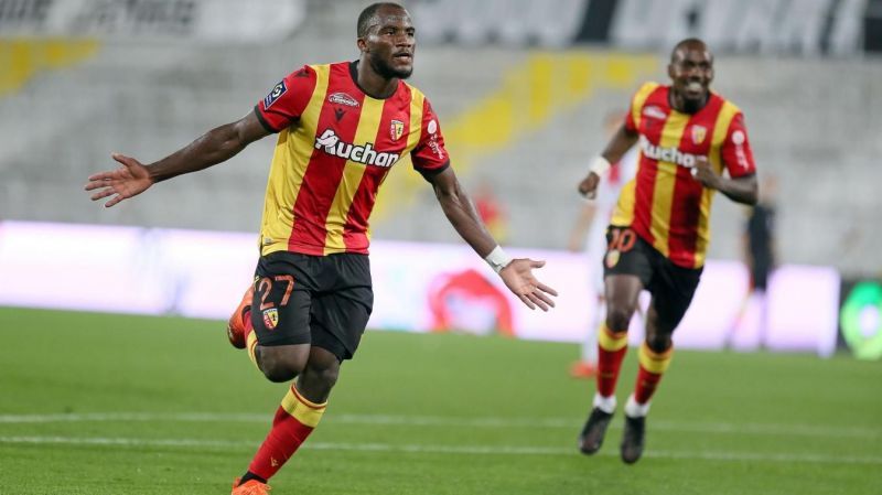RC Lens take on Brest in their midweek Ligue 1 fixture.