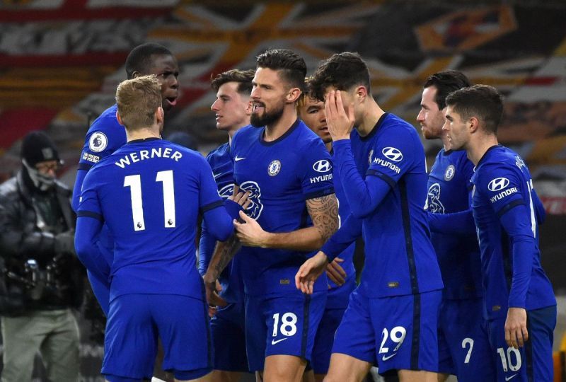 Chelsea return to Stamford Bridge to take on West Ham on Monday night