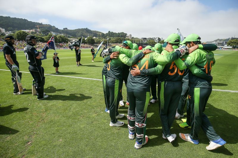 Pakistan cricket team will battle New Zealand in the first T20I at Eden Park