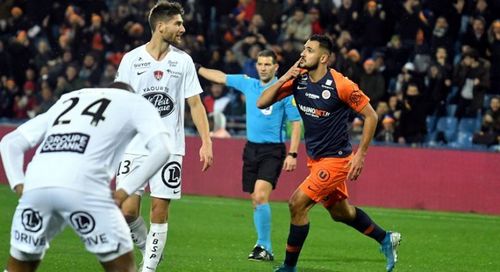 Montpellier haven't lost to Brest in Ligue 1 since April 2008