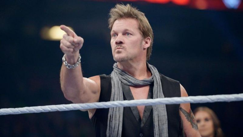 Chris Jericho in WWE