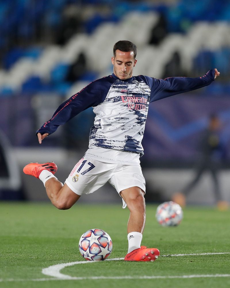 Lucas Vazquez will provide creativity down Manchester United&#039;s right side