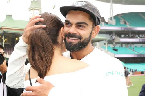 Virat Kohli will soon leave Australia on paternal leave