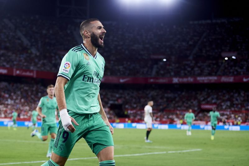 Sevilla take on Real Madrid this weekend