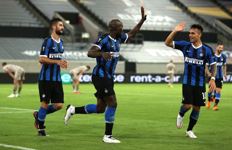 Inter Milan take on Spezia this weekend