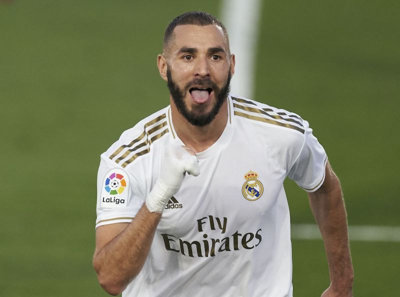 Karim Benzema