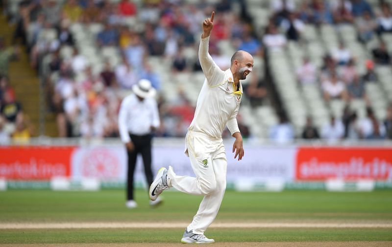 Nathan Lyon