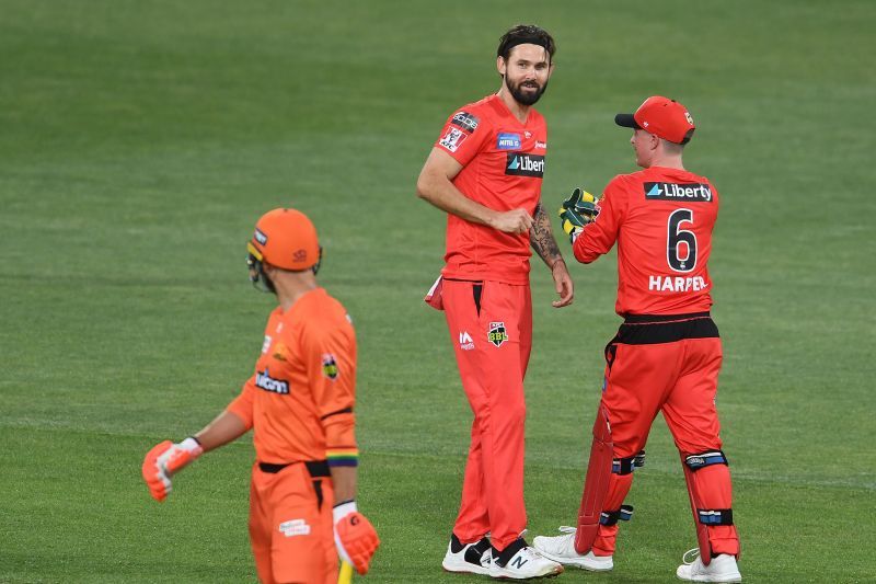 BBL - Renegades v Scorchers