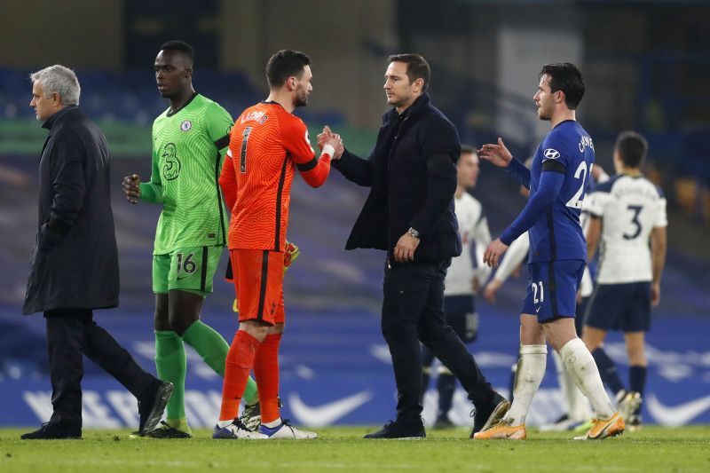 Chelsea v Tottenham Hotspur - Premier League