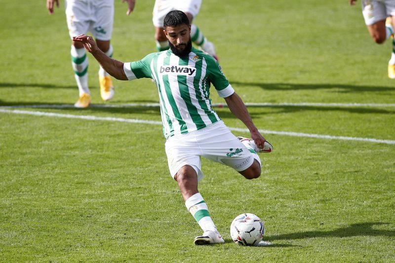 Real Betis host Cadiz - La Liga Santander