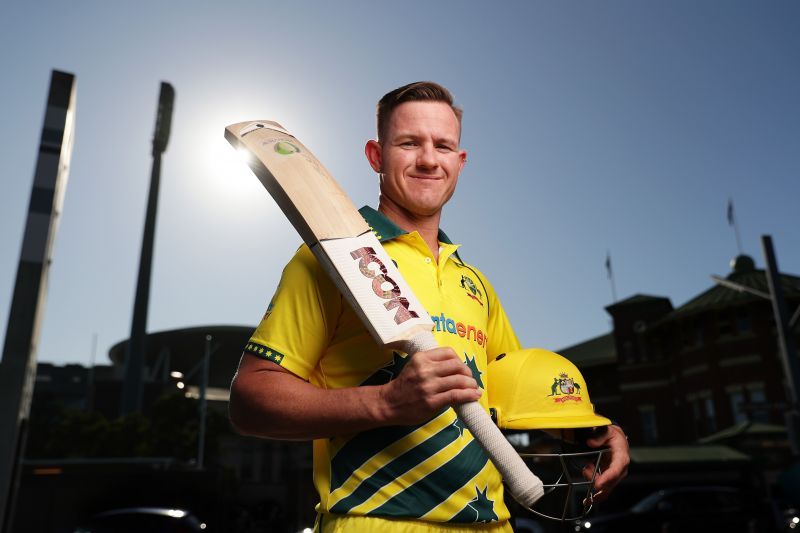 D'Arcy Short last played an ODI in June 2018 against England