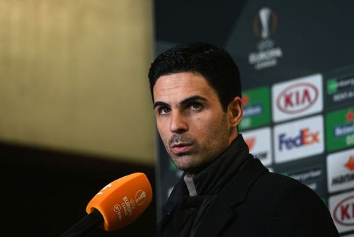 Mikel Arteta, Manager of Arsenal